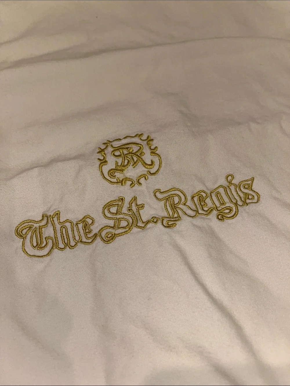 St Regis refined soft look